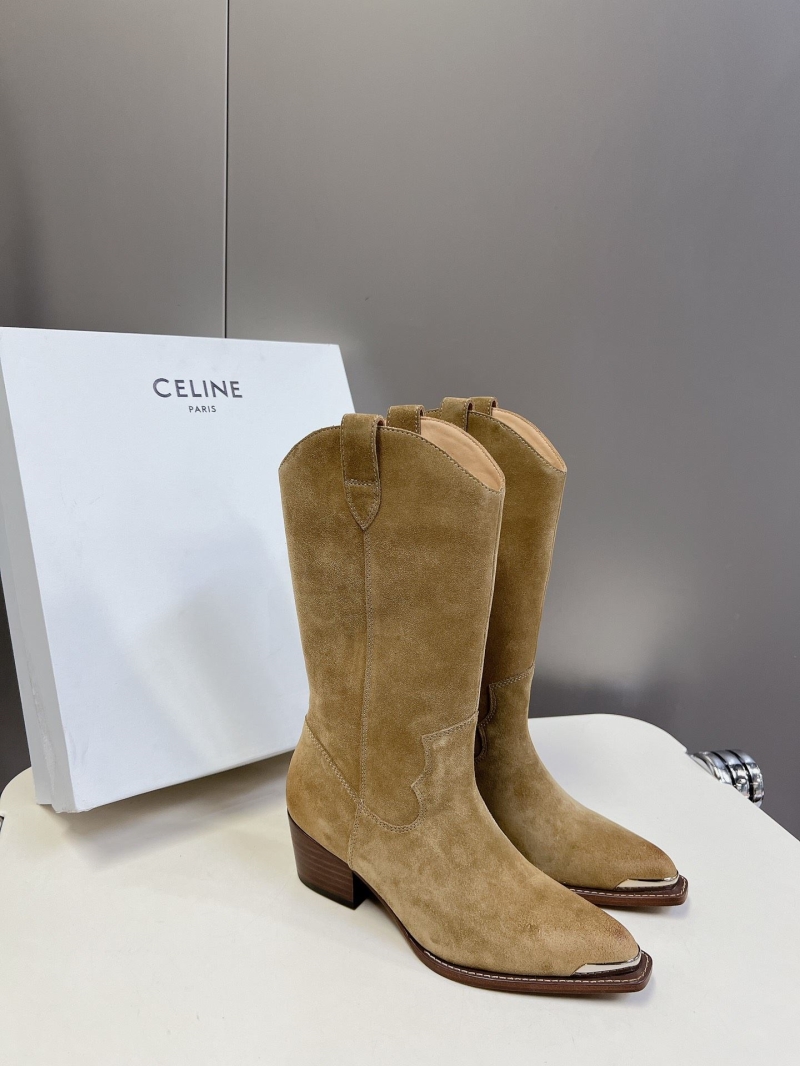 Celine Boots